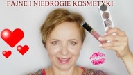 DOBRE KOSMETYKI W PRZYSTĘPNYCH CENACH.