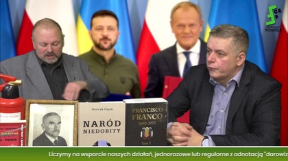 Arkadiusz MIKSA: Warszawska wizyta Clowna, Maślaki & Harcerze dwie frakcje w PiS, Ustawa Łańcuchowa