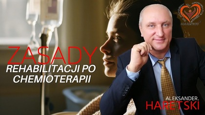 Serdecznie zapraszamy do Akademii Medycyny Regeneracyjnej:
 do nas na kurację:  https://medycynaludowa.com/
 do naszego sklepu:  https://shop.medycynaludowa.com/
 do obejrzenia naszych filmów: www.youtube.com/AliaksandrHaretski
Kontakt w Polsce +48 66 11 22 876
 Adres: Plac Dworcowy 2G, 58-160 Świebodzice, Polska
Kontakt w Rosji: +79853878302
 Adres:  623640, woj. Swierdłowskie, rejon Talicki, miasto Talica, ul. Rumiankowa 1, Rosja

Zasady rehabilitacji po chemioterapii obejmują oczyszczanie organizmu oraz stosowanie naturalnych metod regeneracji. Ważne jest, aby pacjenci nie tylko polegali na chemioterapii, ale także na zdrowym stylu życia, co może wspierać proces zdrowienia.

00:00  WSTĘP 
01:06  NOWOTWÓR ZASADY CHEMIOTERAPIA 
03:06  CHEMIOTERAPIA
07:18  JAK DZIAŁA * MARTWA I ŻYWA WODA *
09:42  OCZYSZCZANIE ORGANIZMU 
13:46  BŁĘDY PODCZAS OCZYSZCZANIA ORGANIZMU
17:43  PIERWSZA ZASADA SPOKÓJ
19:56  WYŻYWIENIE
25:28  ŻYCIOWY PRZYKŁAD
28:17 - CZYM JEST MARTWA WODA
39:51  STAN ZDROWIA FIZICZNY I DUCHOWY 
 46:27  DETOKS ORGANIZMU OCZYSCZANIE
50:08  DUSZA LUDZKA  
51:50  AUTOSUGESTIA
57:22  UKŁAD LIMFATYCZNY 
01:01:34 - PODSUMOWANIE

Nowotwór 4 Stopnia! Jak Walczyli z Rakiem? 11 Lat po Terapii! Medycyna Regeneracyjna. A. Haretski. https://www.youtube.com/watch?vM1qt8K2SRHA 
Książki HARETSKI - https://medycynaludowa.com/shop/pl/13-ksiazki 
Siła AUTOSUGESTII  - https://www.youtube.com/watch?vQBDtT7HVO0Y&t36s 
AUTOSUGESTIA - https://www.youtube.com/watch?vfC9yi3tRqvw 

** OŚWIADCZENIE **
Wszystkie materiały prezentowane w tym filmie i na kanale mają charakter wyłącznie informacyjny i edukacyjny oraz odzwierciedlają osobiste opinie autora i gości. Nie stanowią one instrukcji działania ani substytutu konsultacji z lekarzem.
