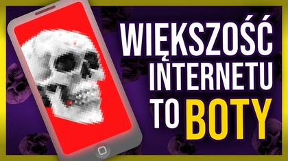 Teoria martwego internetu stała się faktem