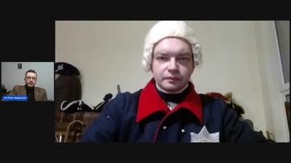 Pruski militaryzm był pierwotnie DEFENSYWNY dr Piotr Napierała