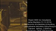 ABW - wjazd na chatę