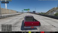 Grand Theft Auto VI driving/crashing presenation