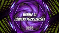 HajimeAI  Dźwięki przyszłości #AI #aigenerated #intro #future