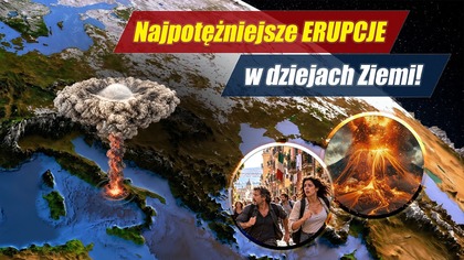 Czy w Europie wybuchnie SUPERWULKAN?