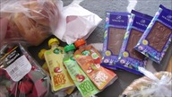 HAUL ZAKUPOWY I HAUL SPOŻYWCZY ZE SKLEPU BIEDRONKA
