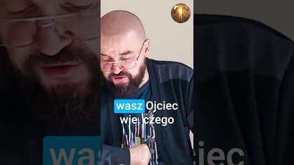 Sekret Szalonej Dobroci Boga Ojca | Fabian Błaszkiewicz