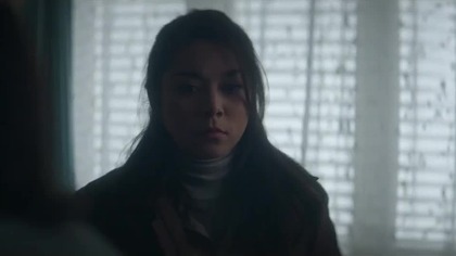[S01. E02] Gęsia skórka (2023) - Nawiedzona maska