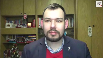 Przegląd tradycjonalistyczny #176 bożonarodzeniowy (Kamil Klimczak, Piotr Błaszkowski)