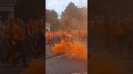 Holendrzy zablokowali Hamburg