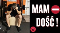 MAM DOŚĆ, w końcu musiałem TO POWIEDZIEĆ! # kulisy pracy Trenera