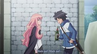 0 no Tsukaima: Futatsuki no Kishi odcinek 12 napisy pl