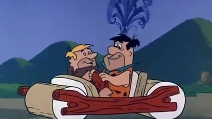 Flintstonowie S05E10