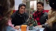 Power Rangers Megaforce odcinek 22 - Robo Wigilia