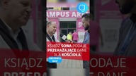 PRZERAŻAJĄCE DANE DLA KOŚCIOŁA.  KSIĄDZ SOWA MÓWI WPROST #shorts