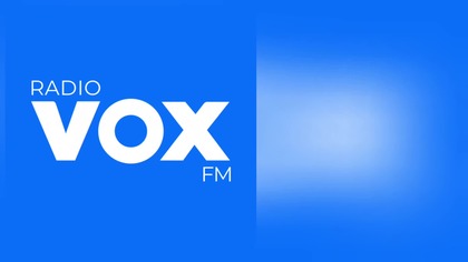 VOXFM - 04-11-2024 - Dżingle