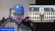 MALMÖ 2007 YSTAD i Szwecja wg dra Piotra Napierały