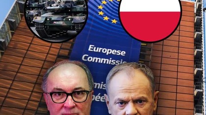 Ewa Zajączkowska: ODLOT  Koalicja Tuska mówi wprost, że chce przekazać polskie wojsko w unijne ręce