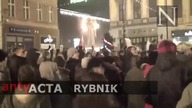 Bunt młodych - Polska 2012