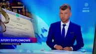 1558 Wiśniewski oszust Jeleniogórski Dyzma latami ludzi mamił że ma maturę.  Bustowski go wyświetlił