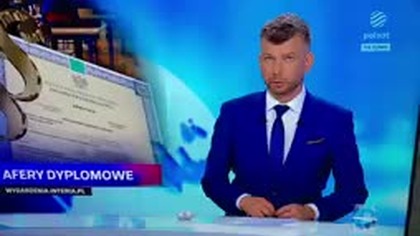 1558 Wiśniewski oszust Jeleniogórski Dyzma latami ludzi mamił że ma maturę.  Bustowski go wyświetlił 