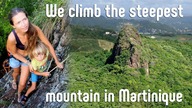 EAST COAST OF MARTINIQUE! France in the Caribbean
