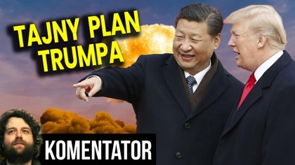 Wyciekł Tajny Plan Trumpa! Są 2 Wersje! Ta w Mediach i Ta Prawdziwa! - Analiza Ator