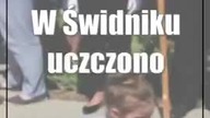 Świdnik.  Wiwat maj, trzeci maj