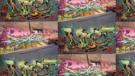John Smits - grafitti slideshow hip hop mix