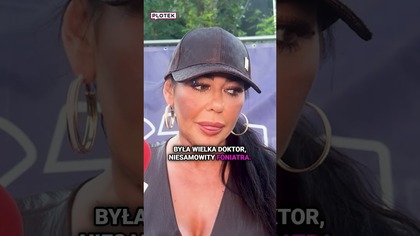 Węgrowska wraca do afery sprzed lat.  Straciła głos #shorts #showbiz #plotek