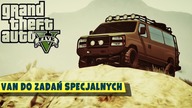 Ulepszone auto Drużyny A! Rumpo - Niestandardowe | GTA 5 Tuning