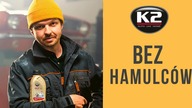 BEZ HAMULCÓW feat.  Szczery Jurek & Adam Ven Bendler - K2 Dot 4 | REKLAMA K2
