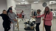 CHARITY SHOP w Jaworznie! Jutro wielkie otwarcie