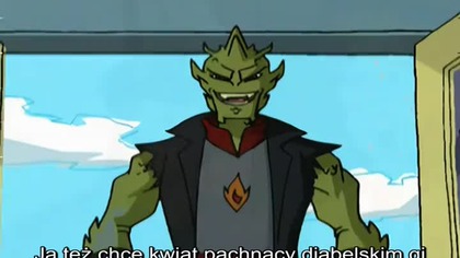 Jackie Chan Adventures - S5 03 Lektorem