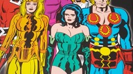 Eternals\Przedwieczni - Gdy bogowie kroczą po Ziemi - Jack Kirby