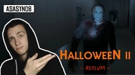 JEST POTENCJAŁ ALEE...  | Halloween 2 - Asylum (Fan Game) | #11 HORROR TIME | Asasyn08