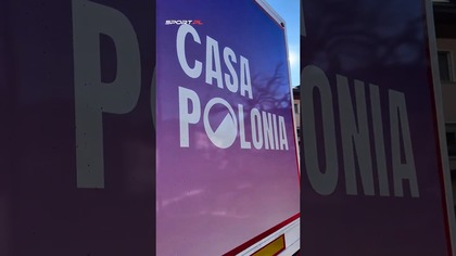 Duma Piesiewicza dotarła do Predazzo 