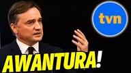 Ziobro NIE WYTRZYMAŁ! ZAATAKOWAŁ TVN: KOMUNA! TUSK Vision Network