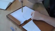 Zajebisty długopis z magnesów