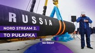 Nord Stream 2.  Budowa znowu ruszyła To pułapka