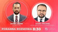 Paweł Jabłoński gościem Porannej Rozmowy Gazeta.pl (05. 04)