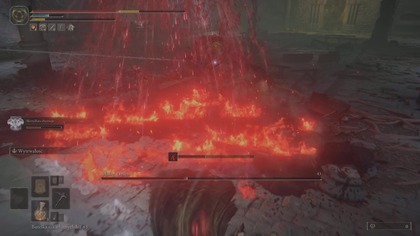 ELDEN RING - Boss : Mohg Omen