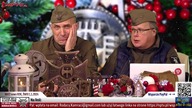 NASZ nowy ROK, ŚWOI Pon.  1. 1. 2024r.  Rodacy Kamraci Wojciech Olszański, Marcin Osadowski.