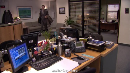 The Office US S07e08 - redjedifraction