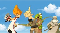 Wakfu Sezon 1 Odcinek 15 Adamai