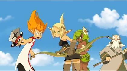 Wakfu Sezon 1 Odcinek 15 Adamai
