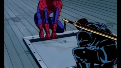 Spider-Man #23 - Nieśmiertelny Wampir