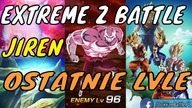 EXZ JIREN STAGE 90+ extreme z-battle jiren phy full power | Dragon Ball Z Dokkan Battle