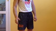 Trening Wyskoku - Trening Bioder #shorts