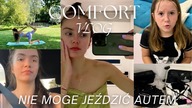 NIE MOGĘ JEŹDZIĆ AUTEM...  | DZIEŃ Z SIOSTRAMI | COMFORT VLOG